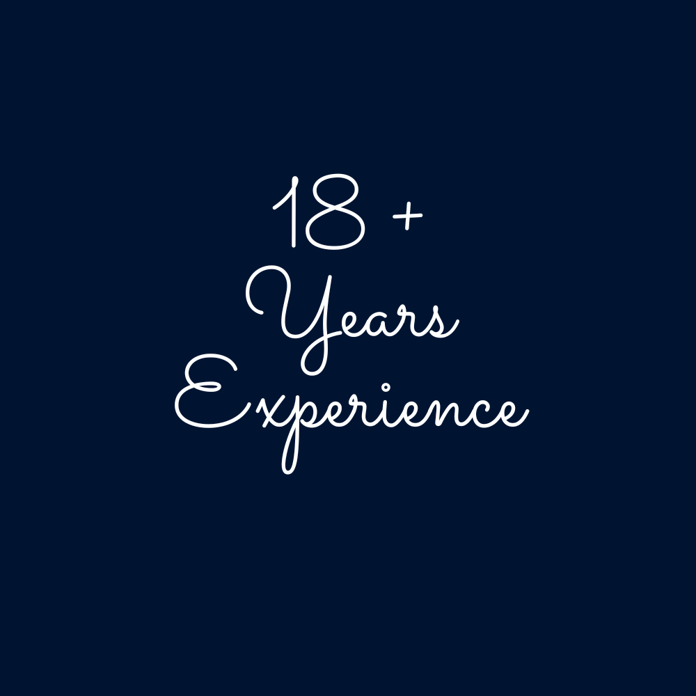years of experience