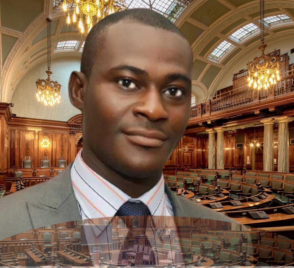 Charles Akuchie