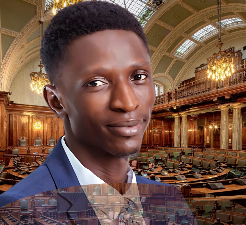 Elijah Bamidele