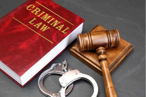 civil and criminal law