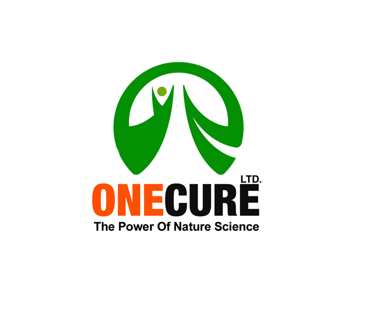 one cure natures science logo