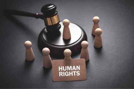 human right law