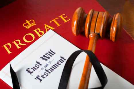 Probate and Family law