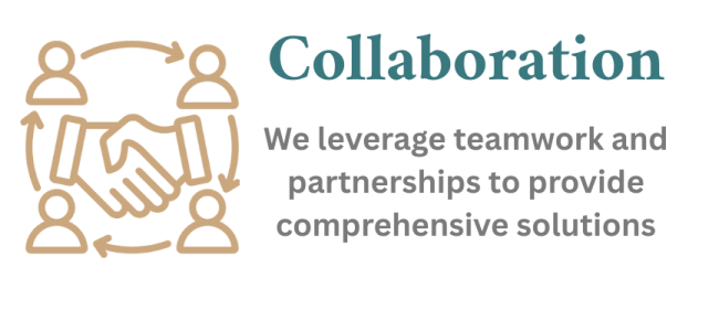 Collaboration slide